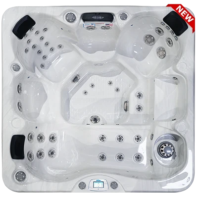 Avalon-X EC-849LX hot tubs for sale in Finland