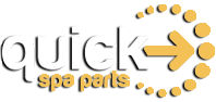 Quick spa parts logo - hot tubs spas for sale Finland
