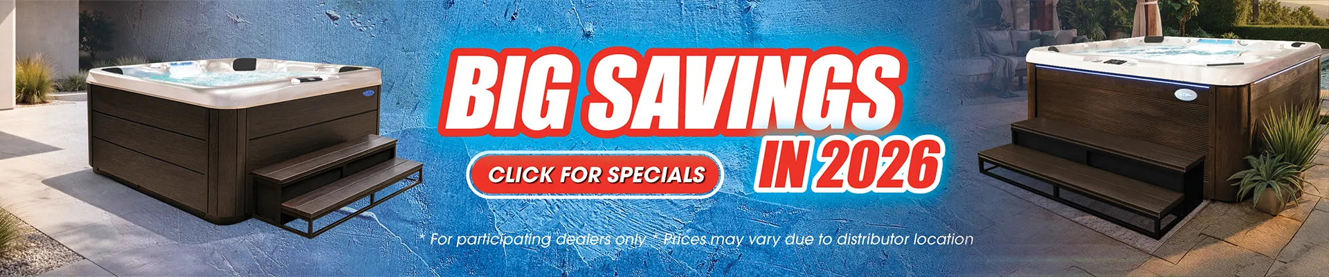 Calspas hot tub being used in a family setting - Finland